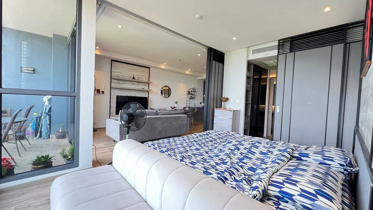 Sea view 1 Bedroom 1 Bathroom in Pratumnak photo 17