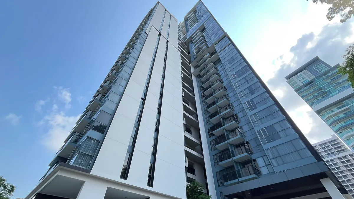 Sea view 1 Bedroom 1 Bathroom in Pratumnak photo 4