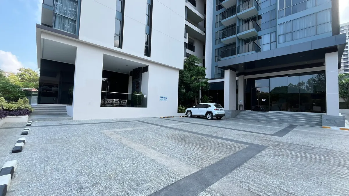 Sea view 1 Bedroom 1 Bathroom in Pratumnak photo 3