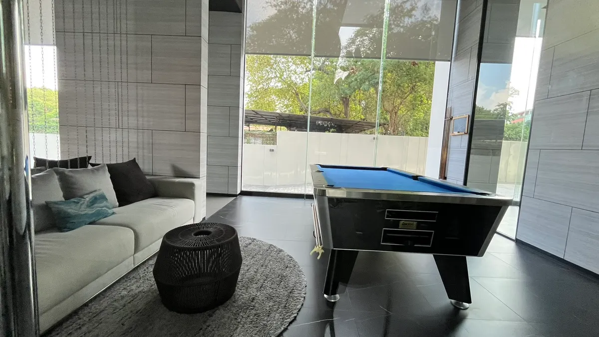 Sea view 1 Bedroom 1 Bathroom in Pratumnak photo 6