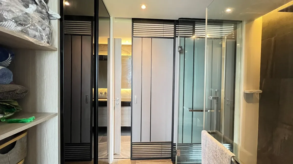 Sea view 1 Bedroom 1 Bathroom in Pratumnak photo 14