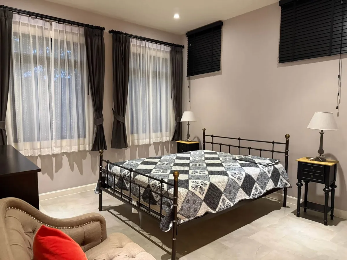 Pool villa 4 Bedrooms 5 Bathrooms in Jomtien photo 15
