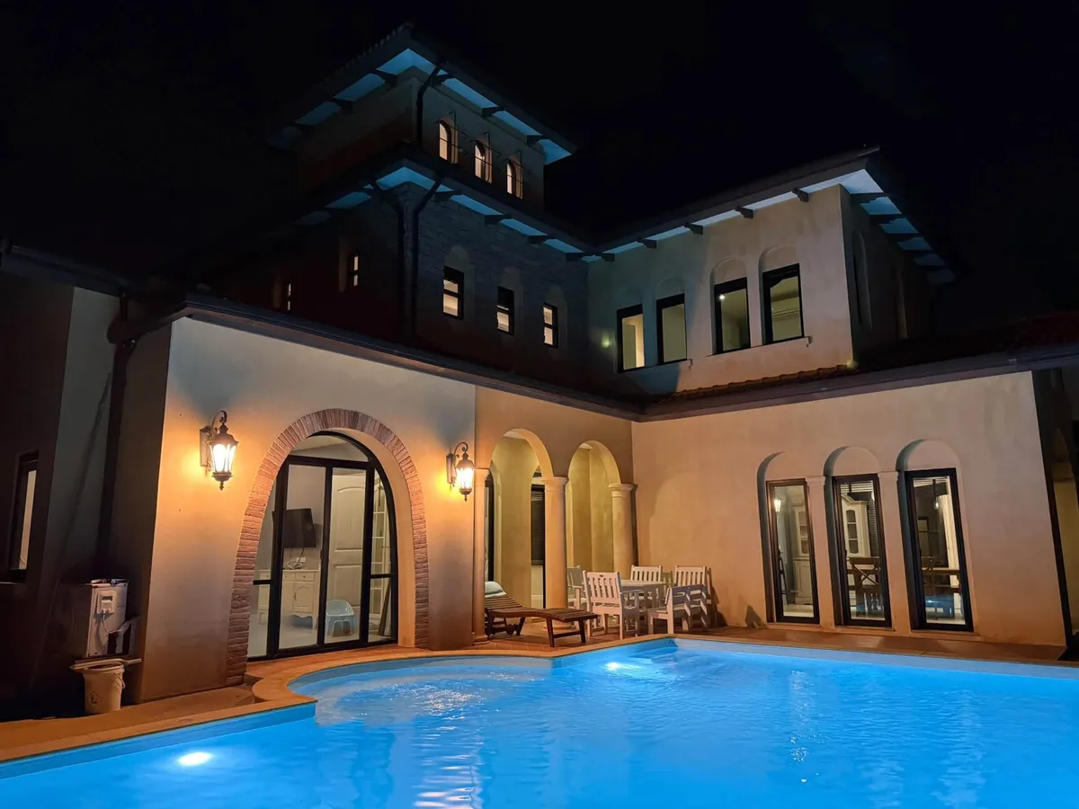 Pool villa 4 Bedrooms 5 Bathrooms in Jomtien photo 18
