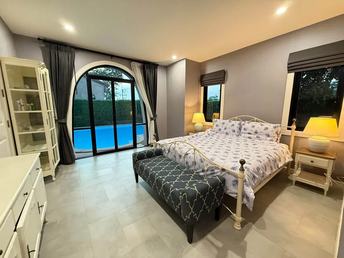 Pool villa 4 Bedrooms 5 Bathrooms in Jomtien photo 5