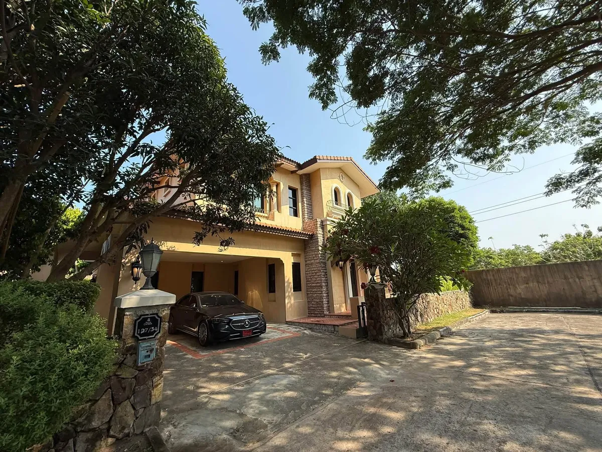 Pool villa 4 Bedrooms 5 Bathrooms in Jomtien photo 21
