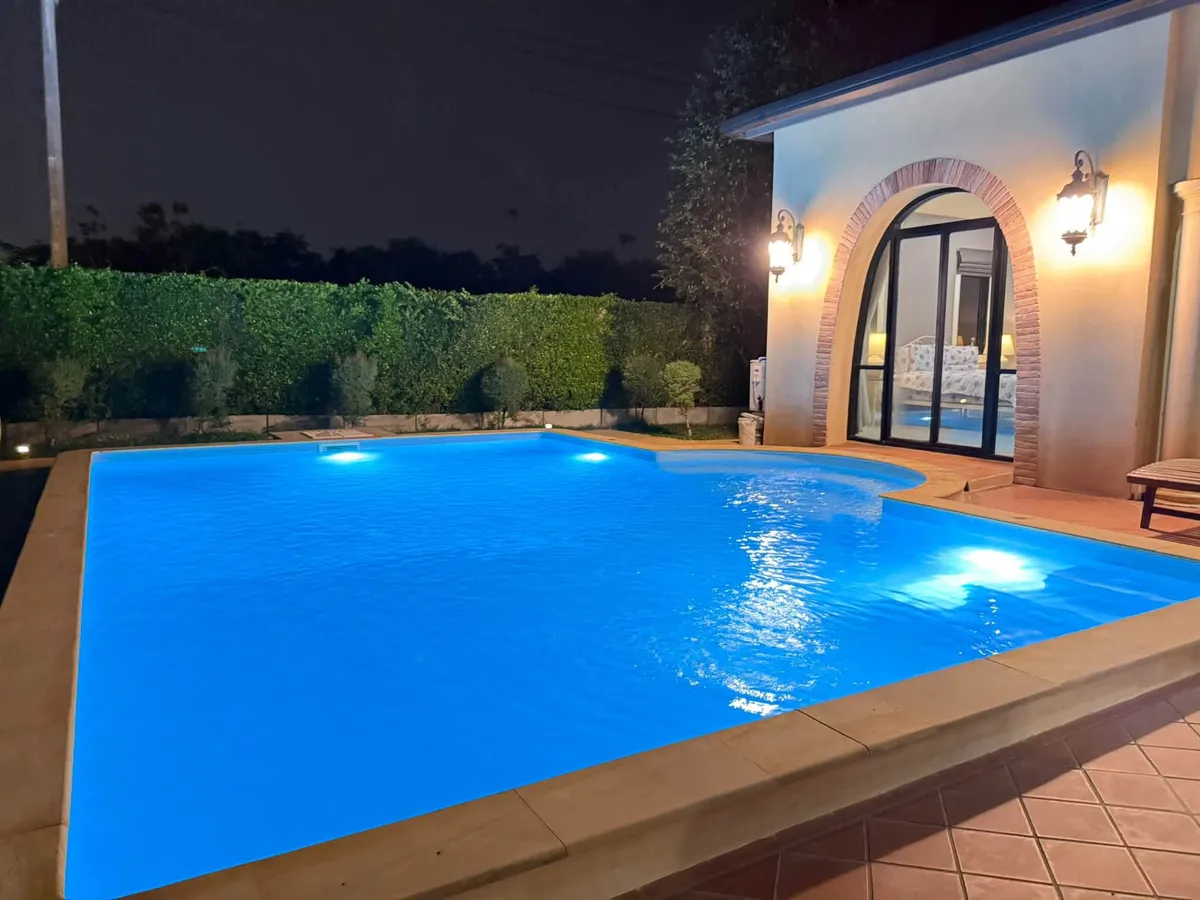 Pool villa 4 Bedrooms 5 Bathrooms in Jomtien photo 19