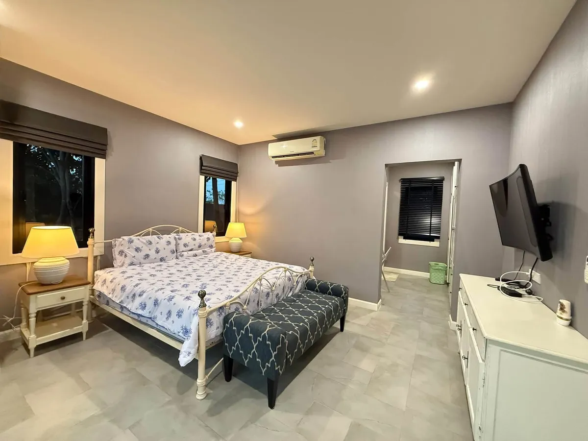 Pool villa 4 Bedrooms 5 Bathrooms in Jomtien photo 6
