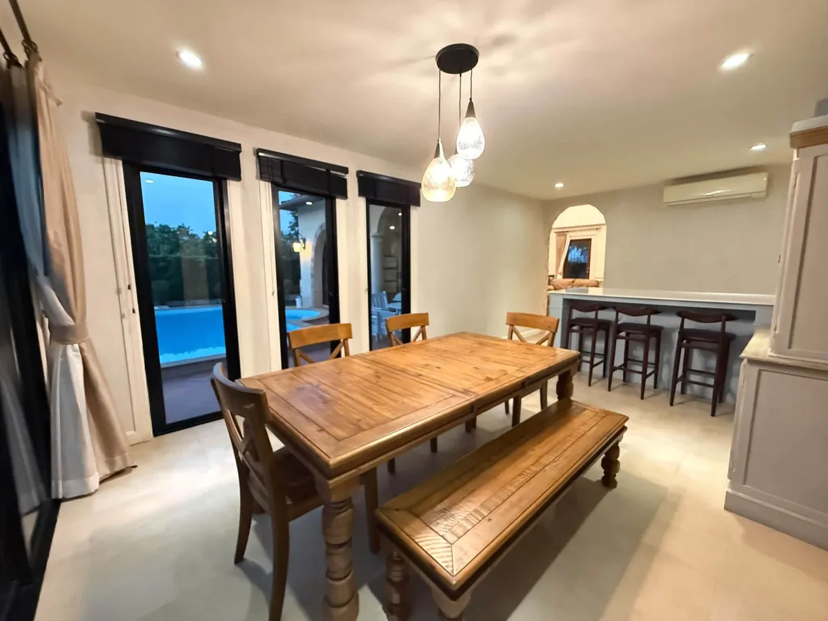 Pool villa 4 Bedrooms 5 Bathrooms in Jomtien photo 8