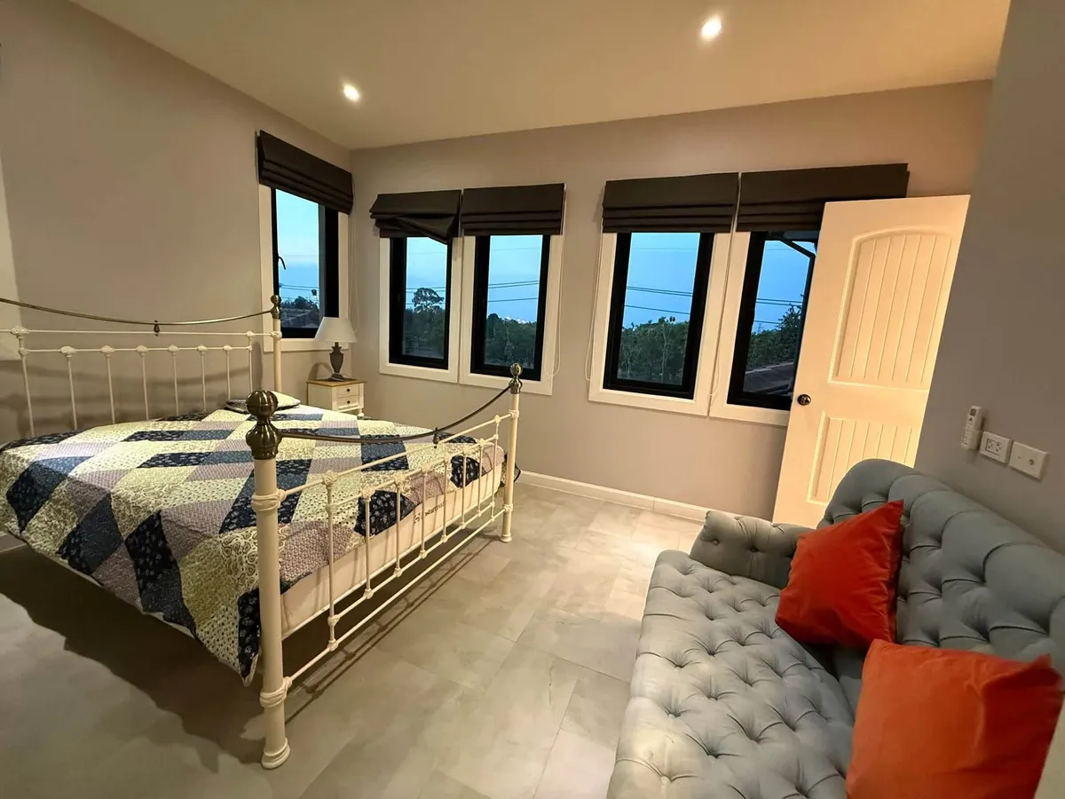 Pool villa 4 Bedrooms 5 Bathrooms in Jomtien photo 12