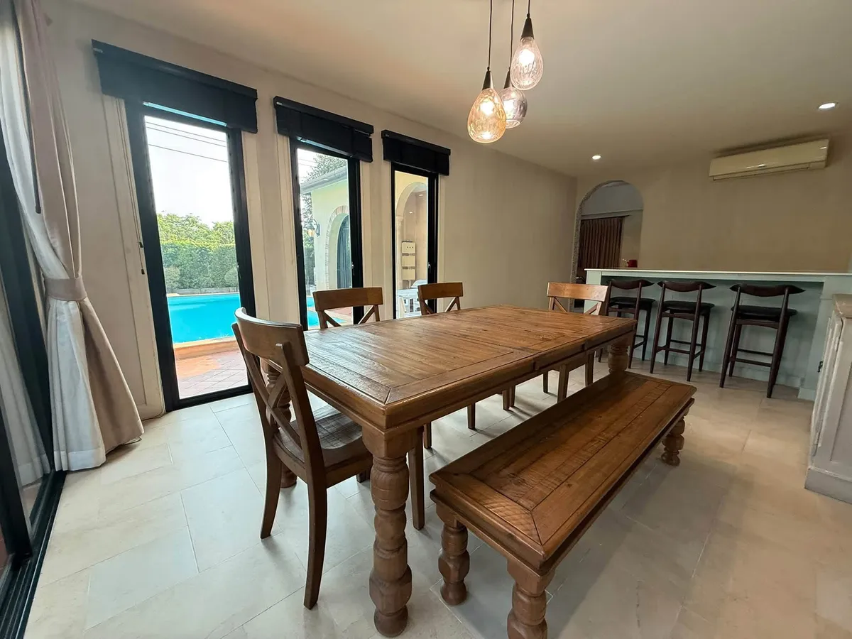 Pool villa 4 Bedrooms 5 Bathrooms in Jomtien photo 20