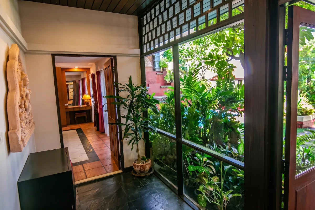 Beautiful Thai Bali Style House for Sale or Rent Jomtien photo 10