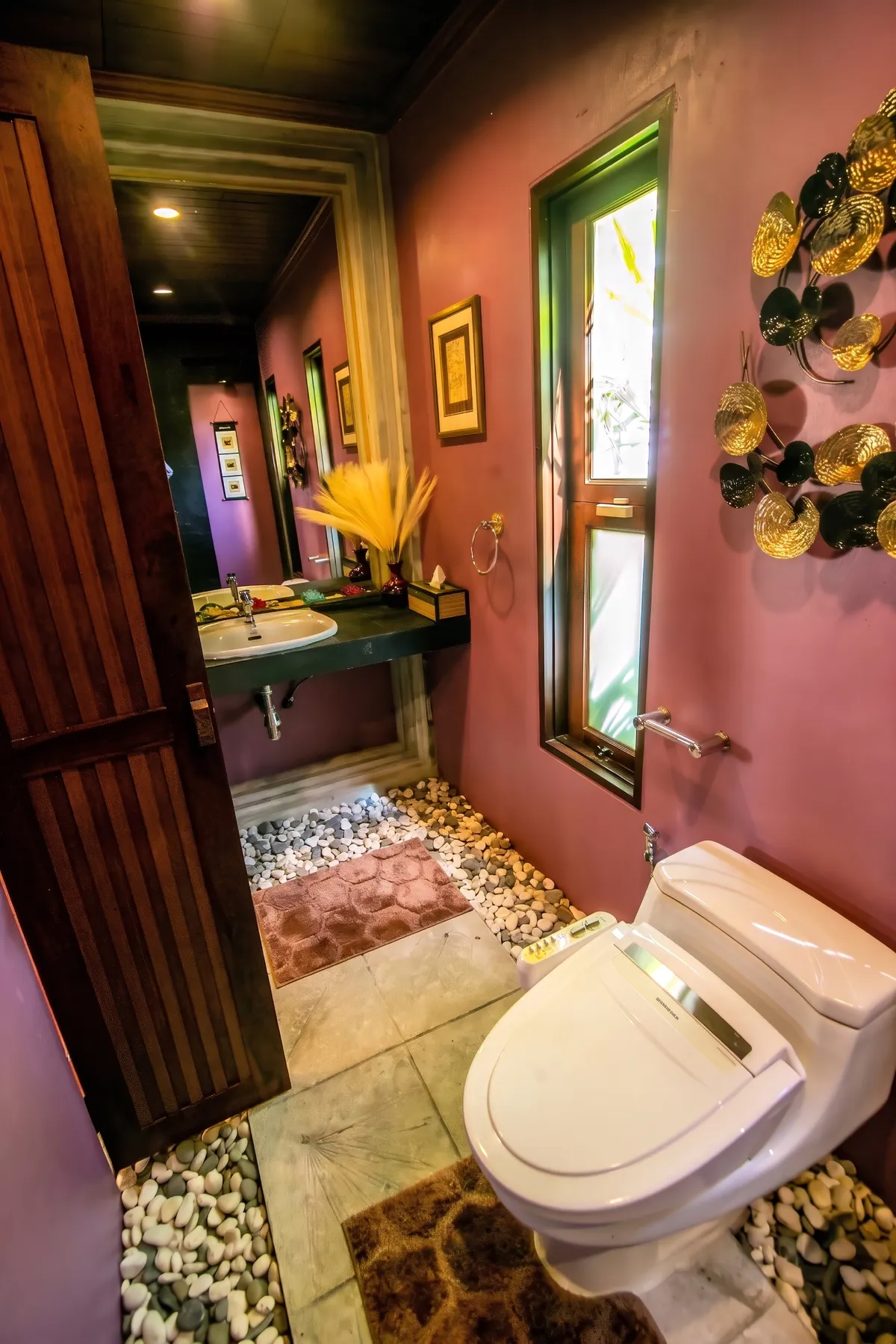 Beautiful Thai Bali Style House for Sale or Rent Jomtien photo 8