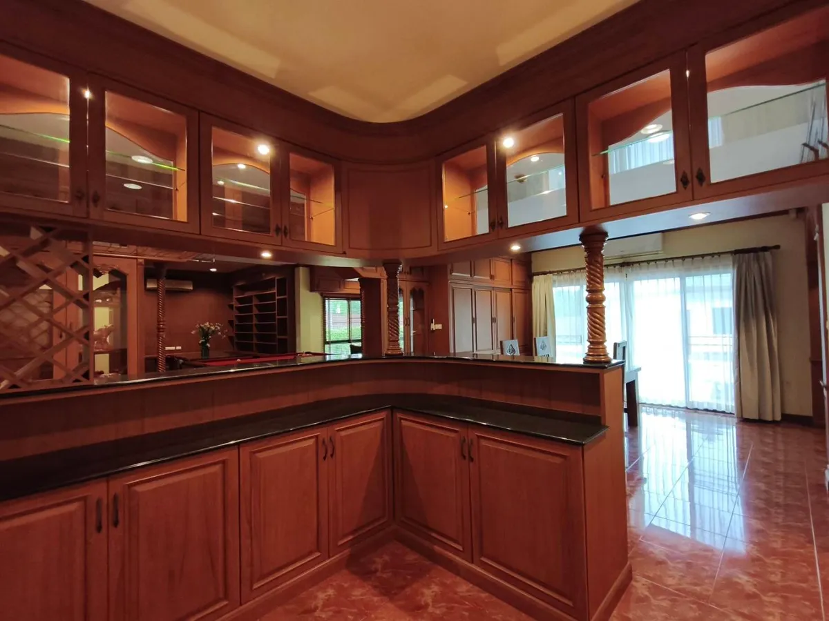 SP Private Pool Villa for rent in the east Pattaya photo 3