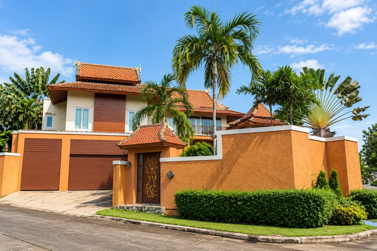 3 Bedrooms 4 Bathrooms in East Pattaya