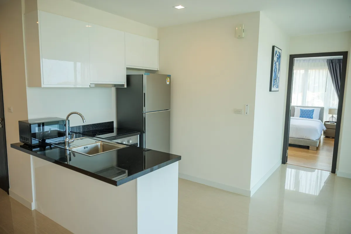Spacious Condo For Rent In Prahtamnak photo 3