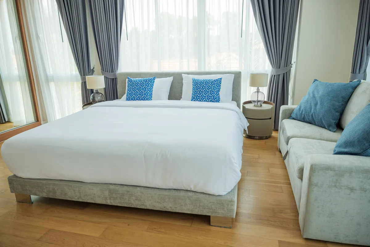 Spacious Condo For Rent In Prahtamnak photo 6