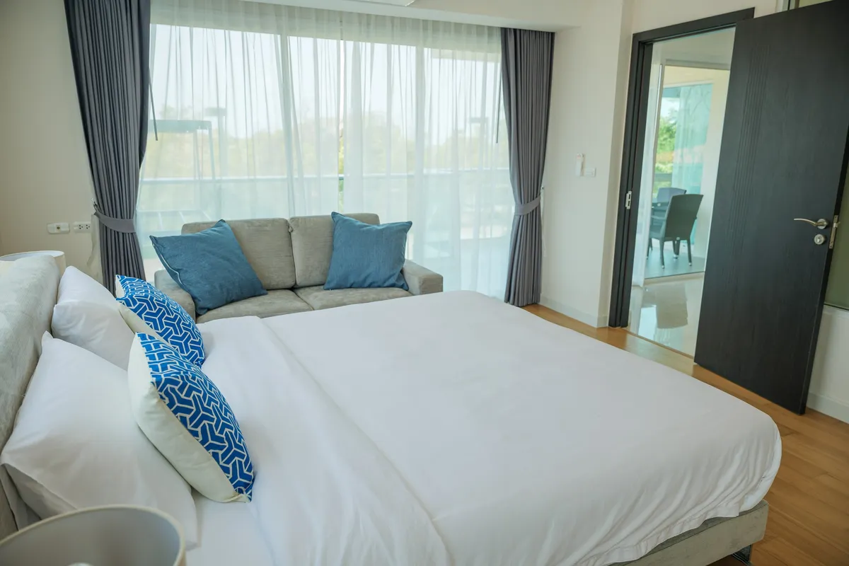 Spacious Condo For Rent In Prahtamnak photo 8