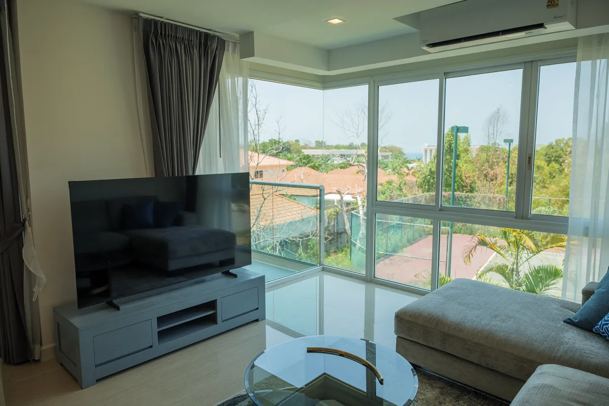 Spacious Condo For Rent In Prahtamnak photo 7