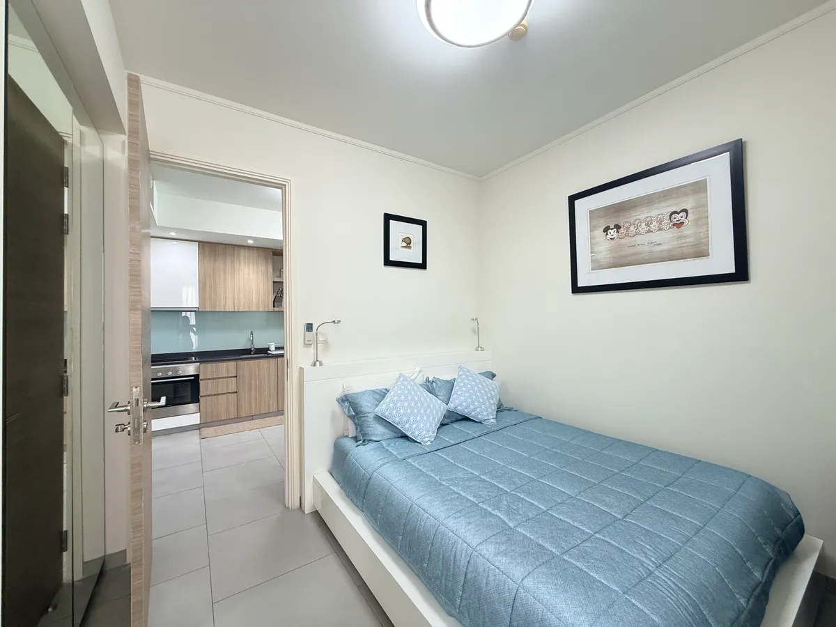 Front Facing Ocean View 2 Bed 2 Bath Beachfront Condo in Wong Amat CR4362 photo 14