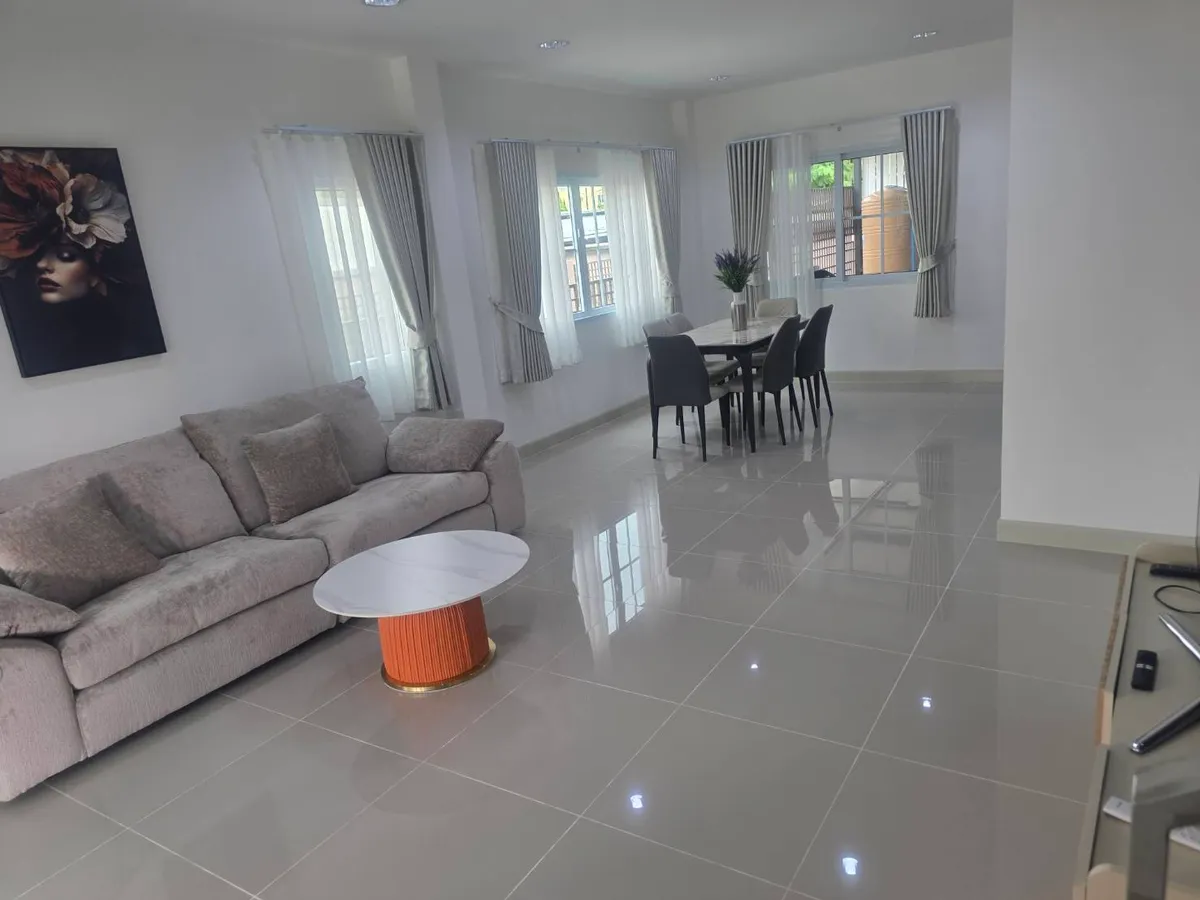 3 Bedroom house For Rent in East Pattaya