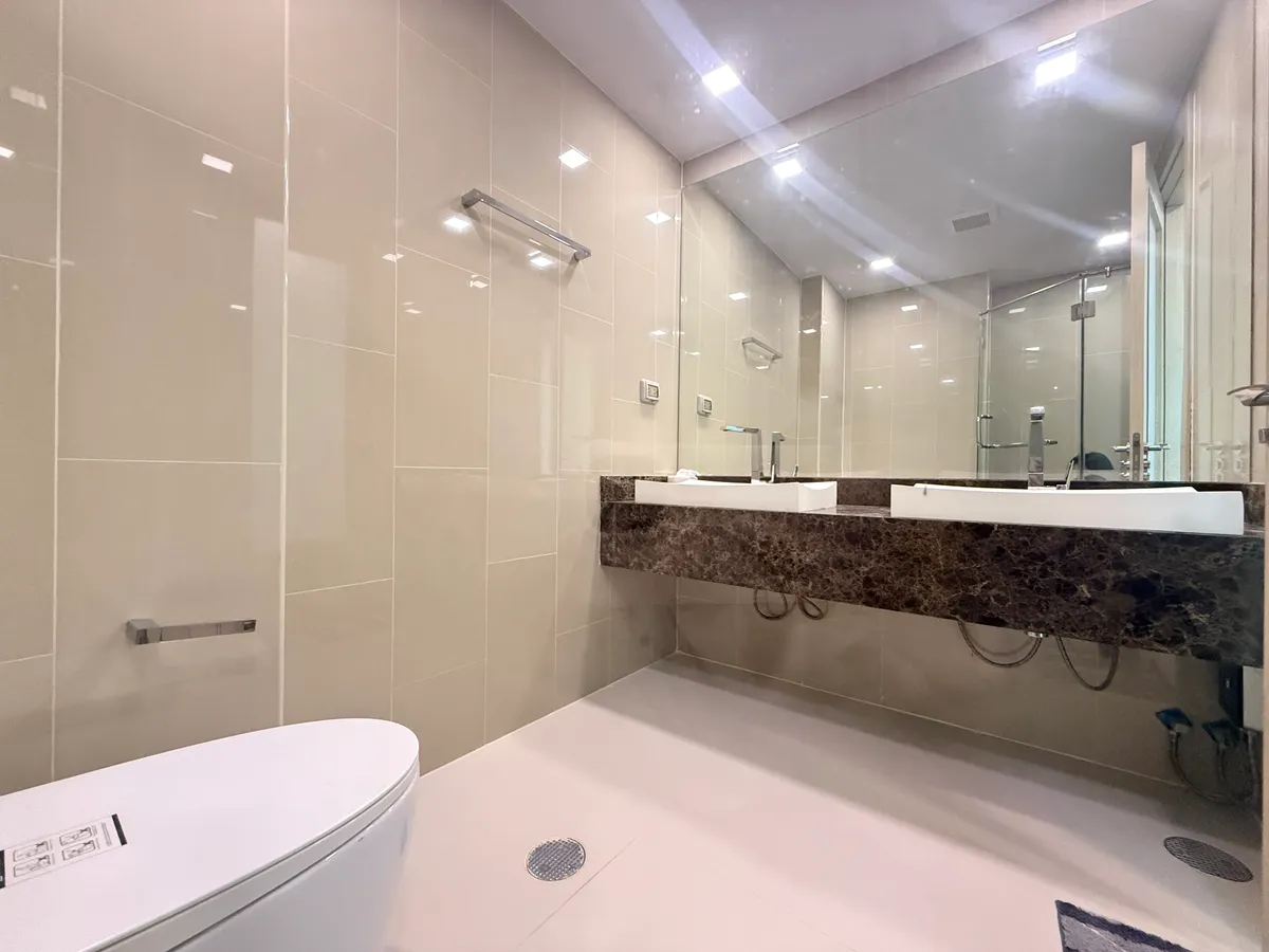 City view with 1 bedroom in pratumnak for rent photo 11