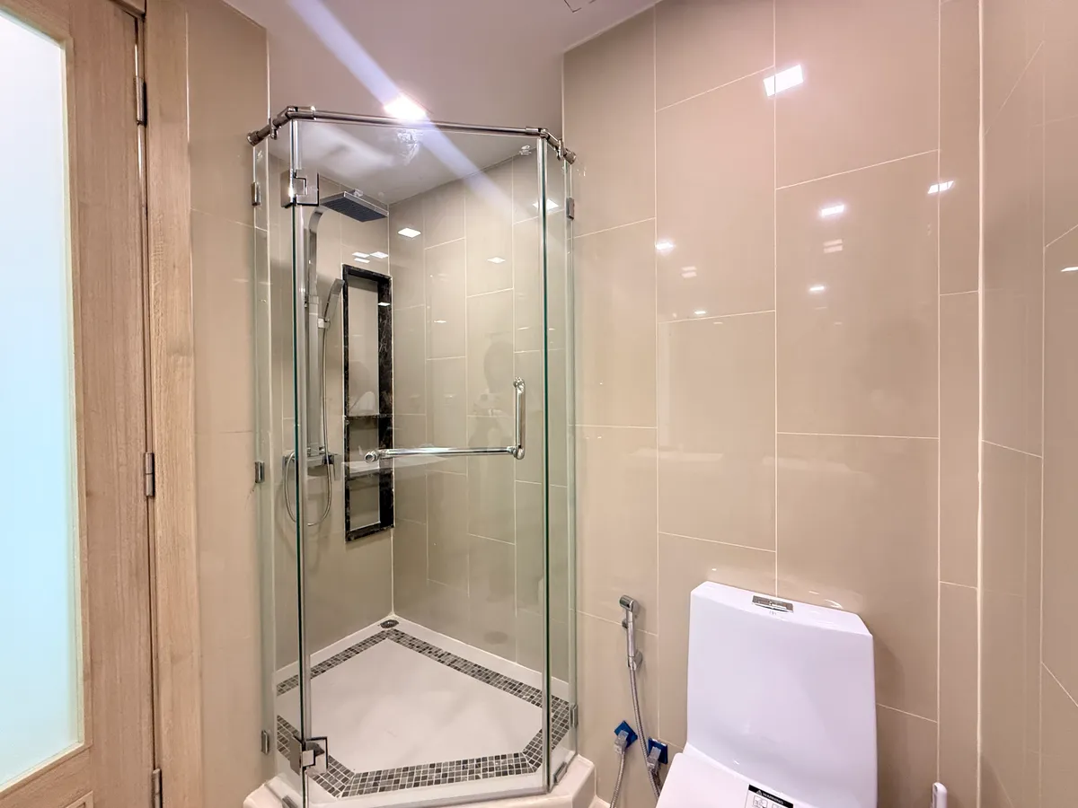 City view with 1 bedroom in pratumnak for rent photo 12