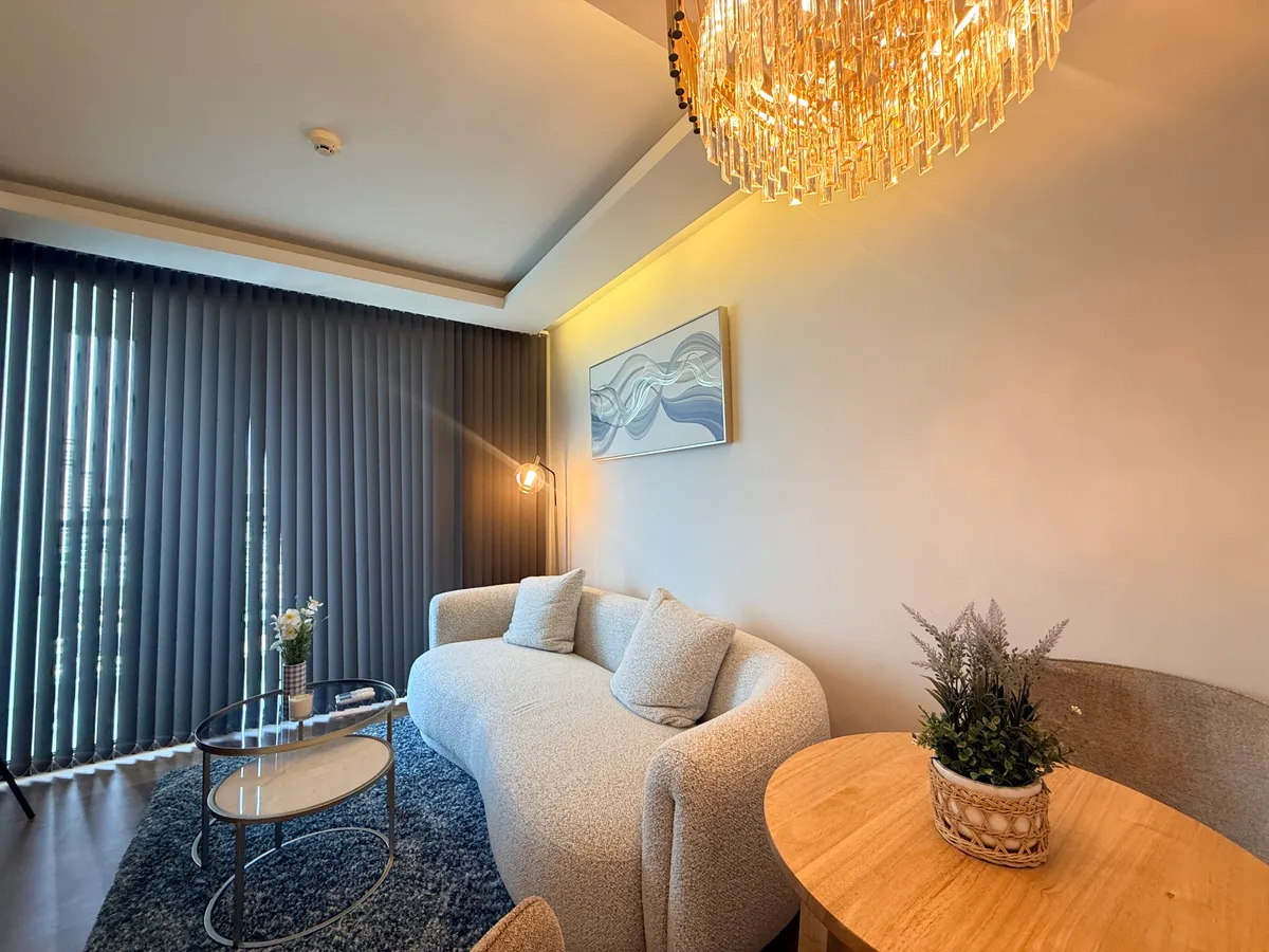 City view with 1 bedroom in pratumnak for rent photo 4