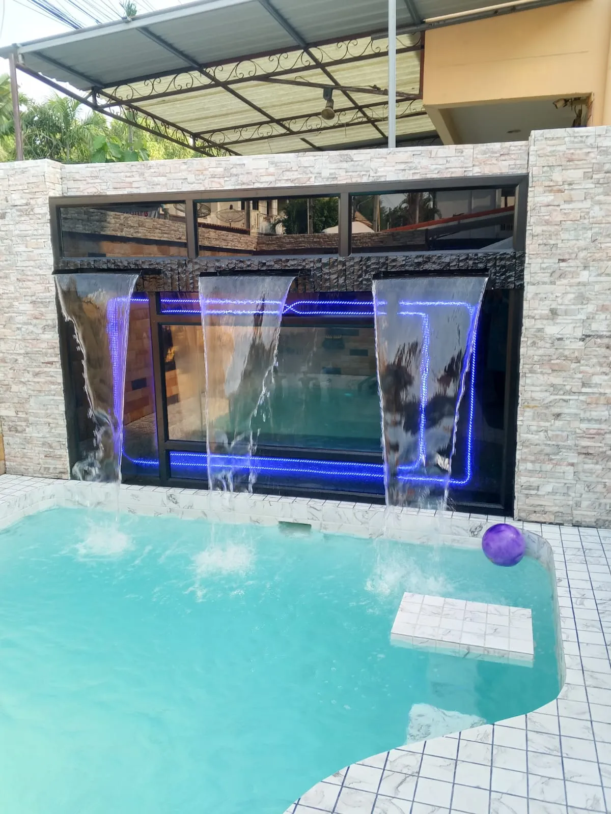 Fully Renovated Modern Luxury 3 Bed 4 Bath Pool Villa In Central Pattaya! photo 25