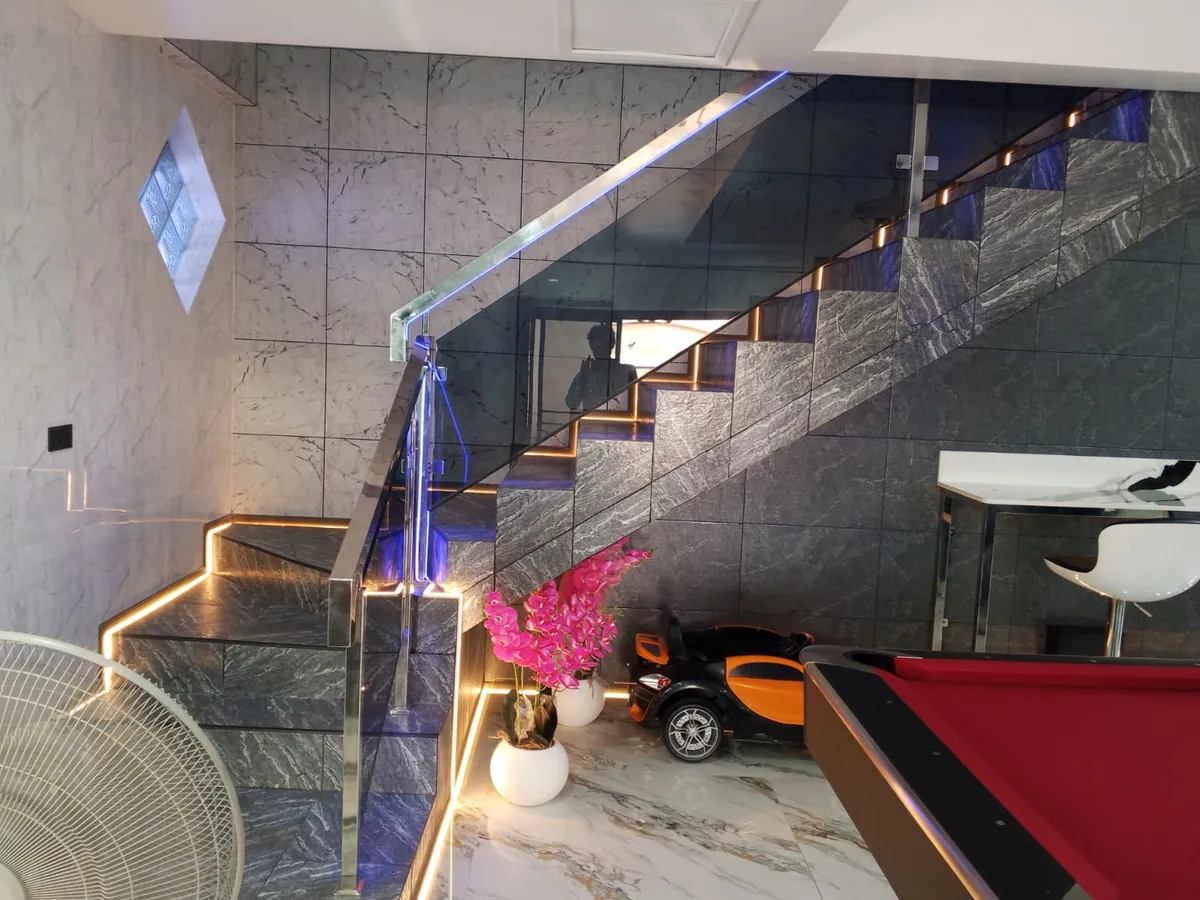 Fully Renovated Modern Luxury 3 Bed 4 Bath Pool Villa In Central Pattaya! photo 7