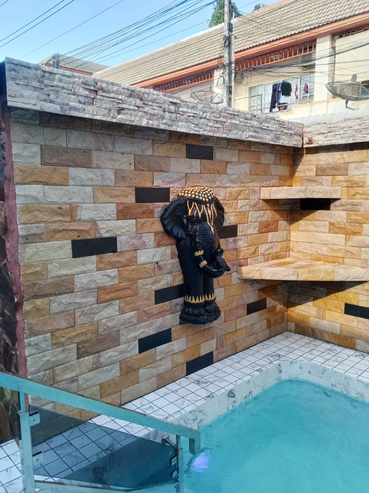 Fully Renovated Modern Luxury 3 Bed 4 Bath Pool Villa In Central Pattaya! photo 28