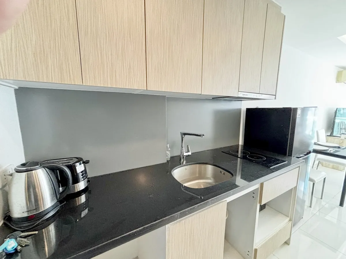 Comforting Pool View Studio in Jomtien For Rent photo 5
