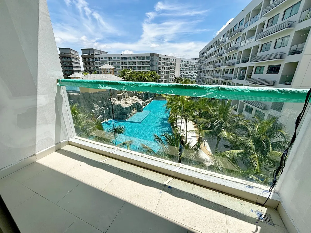 Comforting Pool View Studio in Jomtien For Rent photo 8