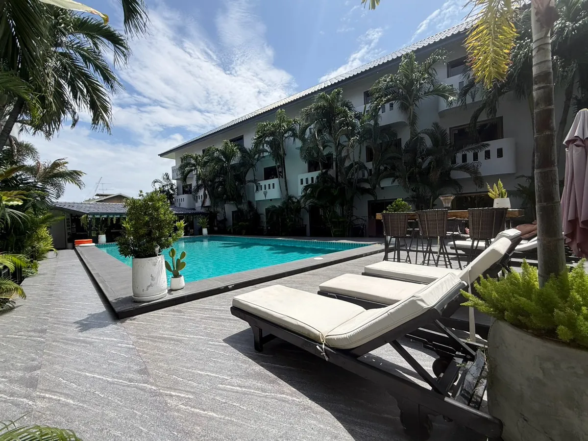 Stylish and modern studio at Del Max Resort photo 17