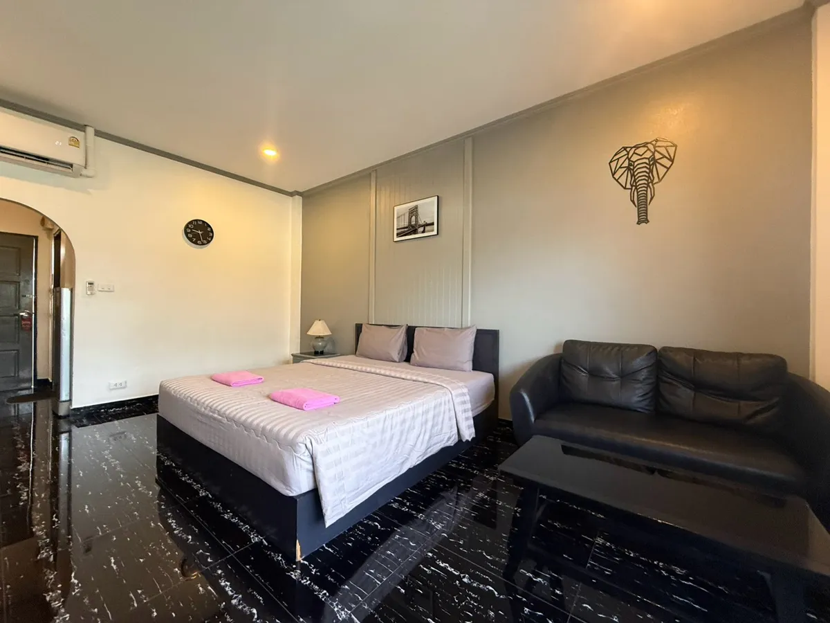 Stylish and modern studio at Del Max Resort photo 5