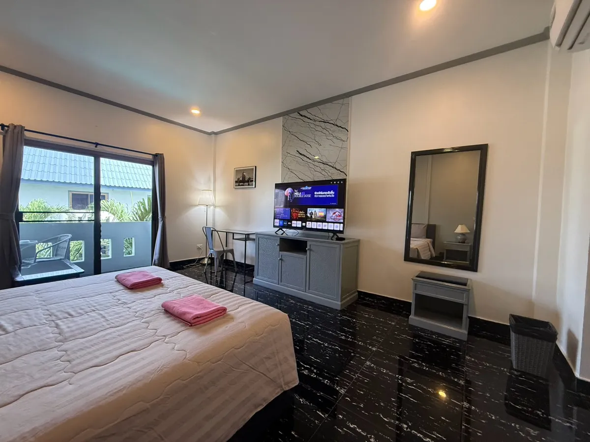 Stylish and modern studio at Del Max Resort photo 2