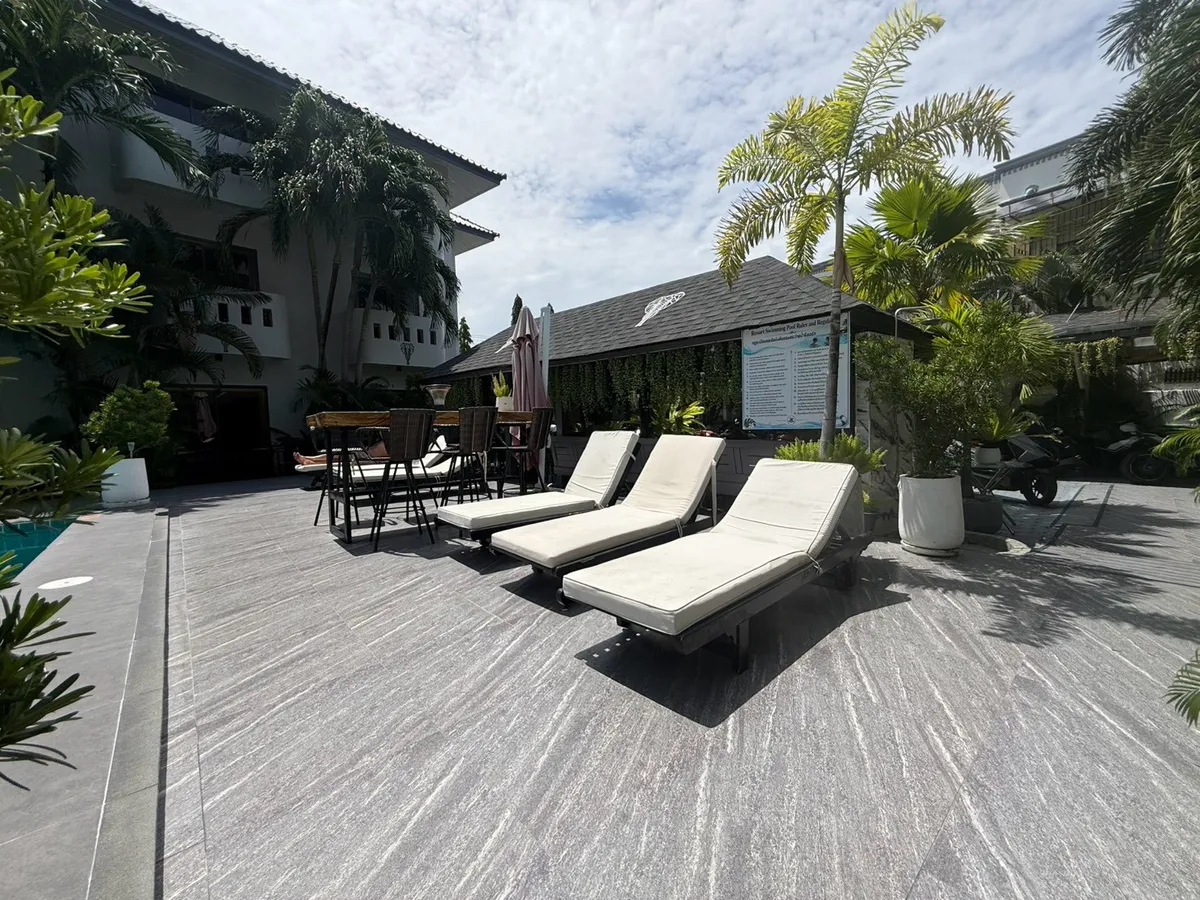 Stylish and modern studio at Del Max Resort photo 16