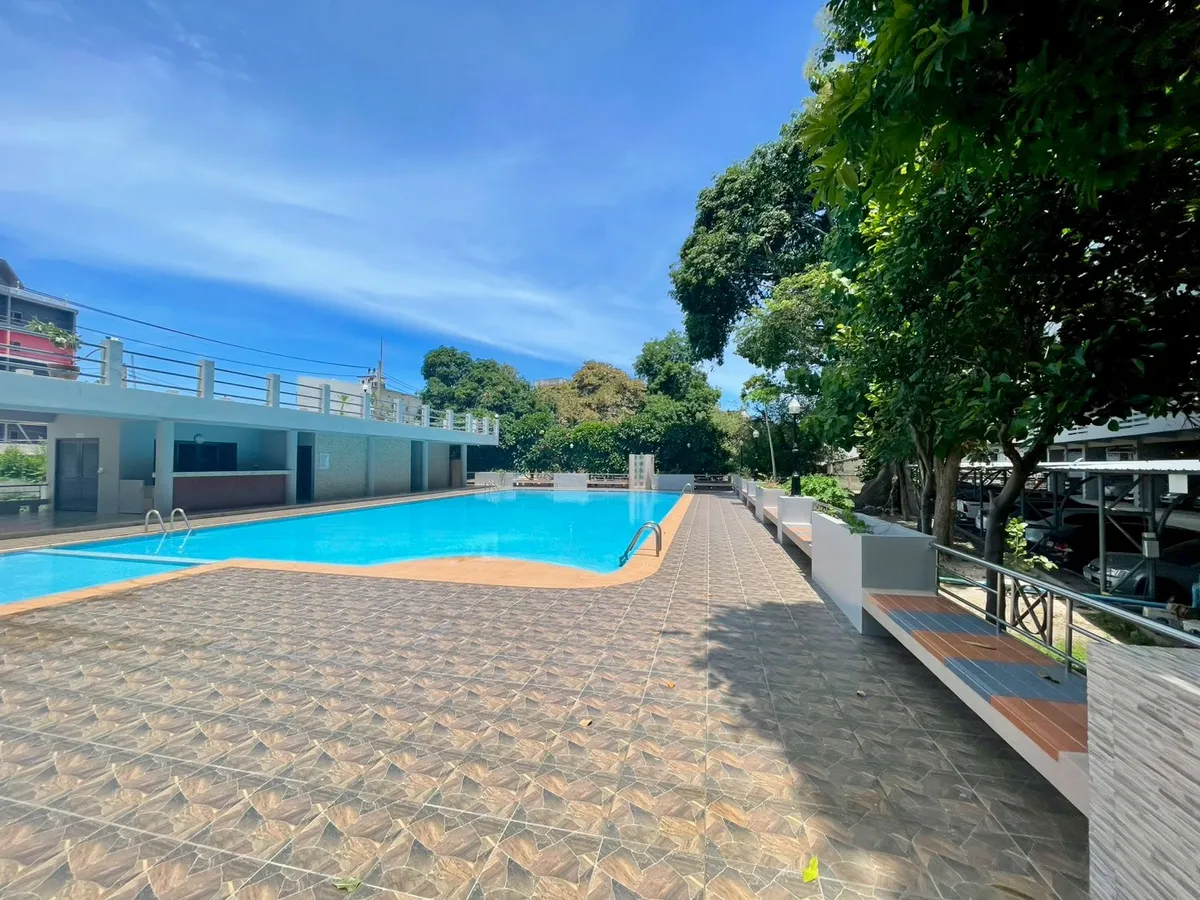 A Large Studio For Rent In Central Pattaya