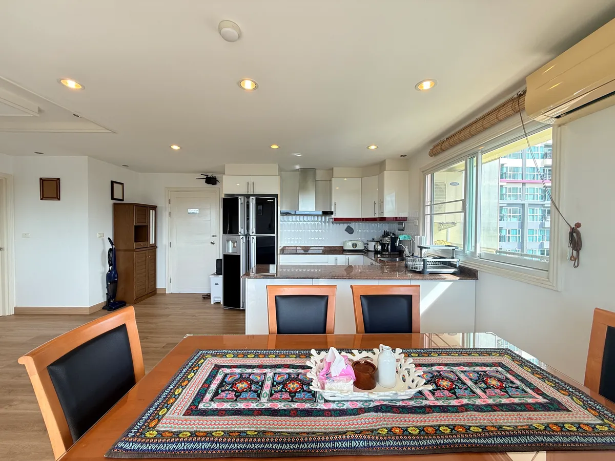 Cozy 1-Bedroom Corner Unit for Rent in Jomtien photo 8