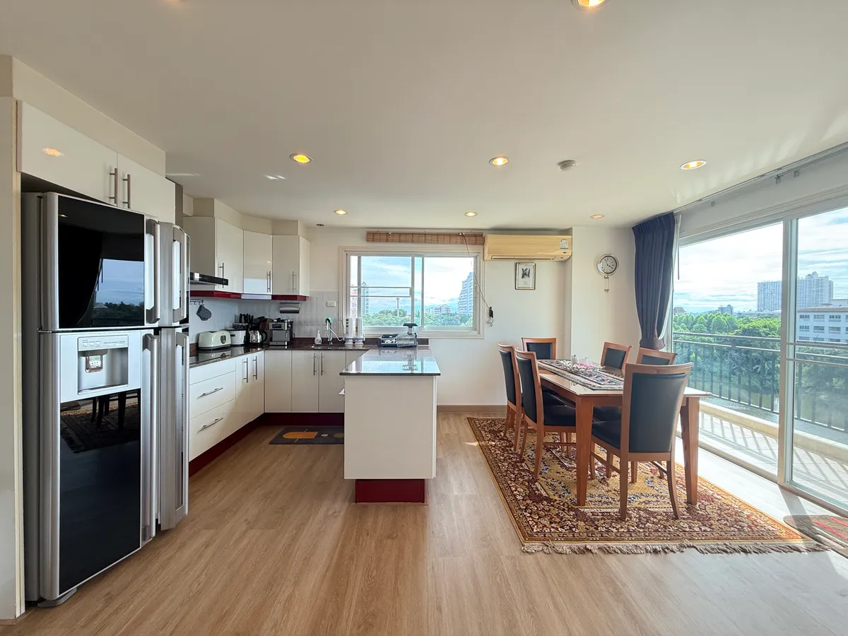 Cozy 1-Bedroom Corner Unit for Rent in Jomtien photo 7