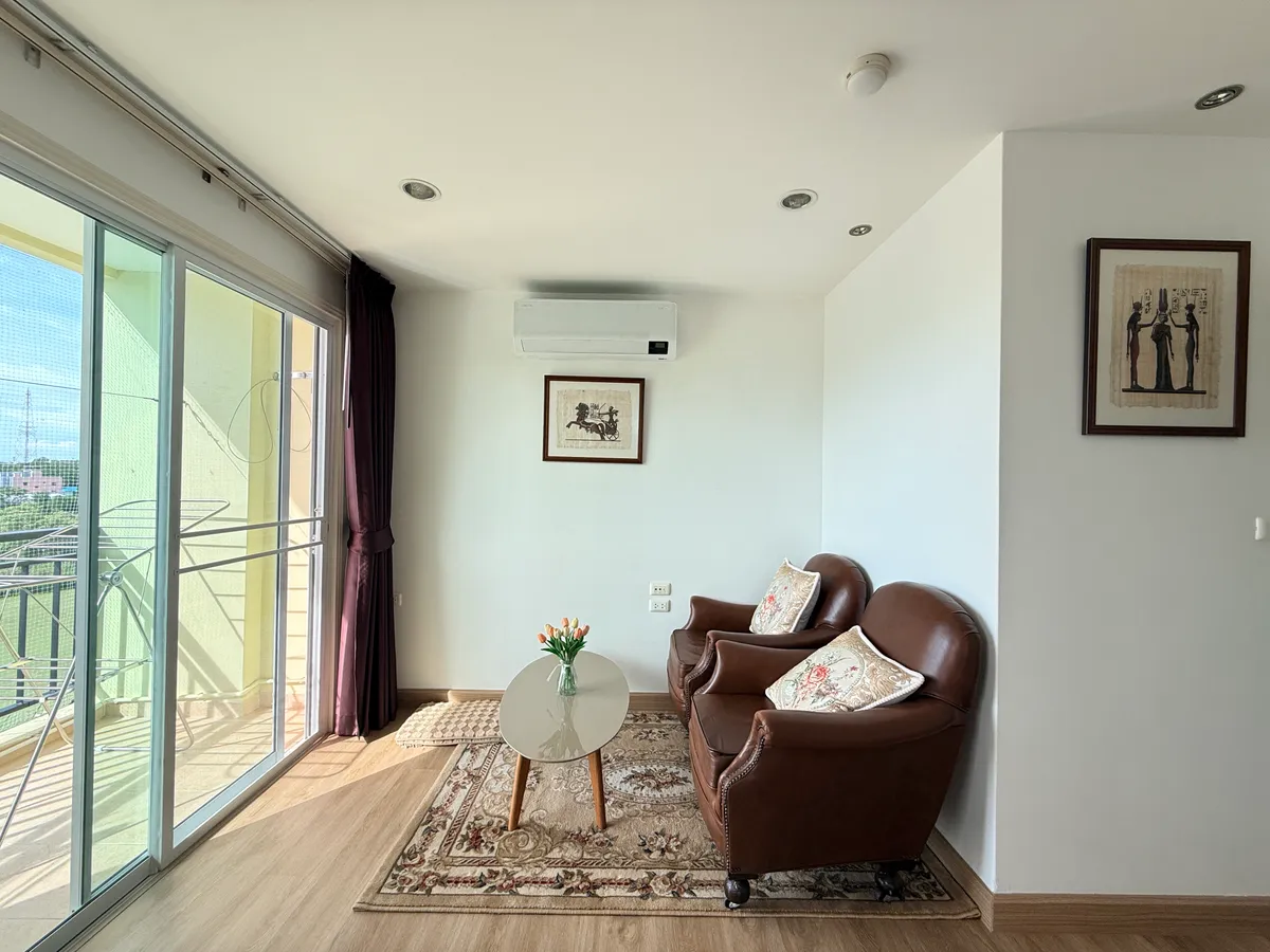 Cozy 1-Bedroom Corner Unit for Rent in Jomtien photo 11