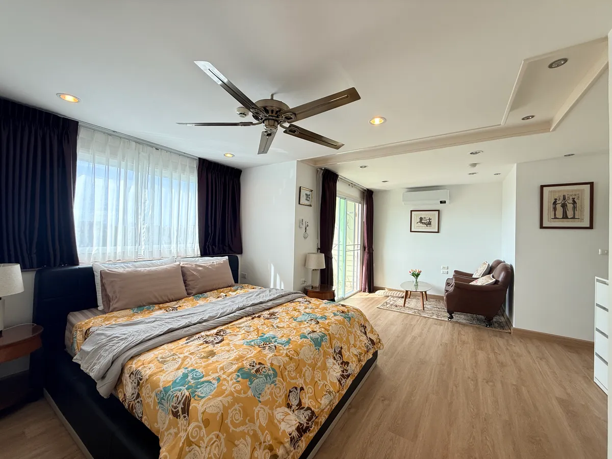 Cozy 1-Bedroom Corner Unit for Rent in Jomtien photo 10