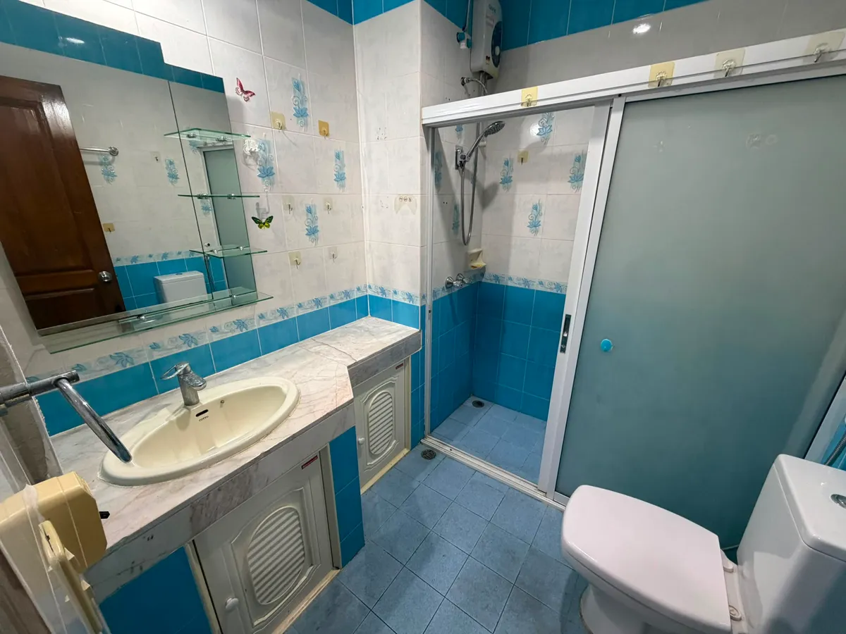 Spacious Ground Floor Studio in Popular Jomtien Condominium photo 7