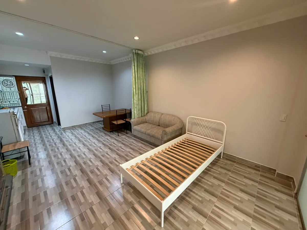 Spacious Ground Floor Studio in Popular Jomtien Condominium photo 4
