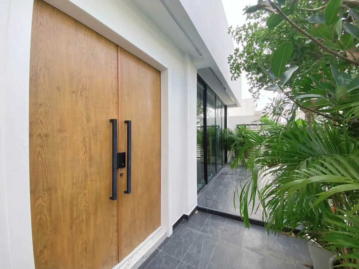 4 Bedrooms 2 Bathroomds House for rent In East Pattaya