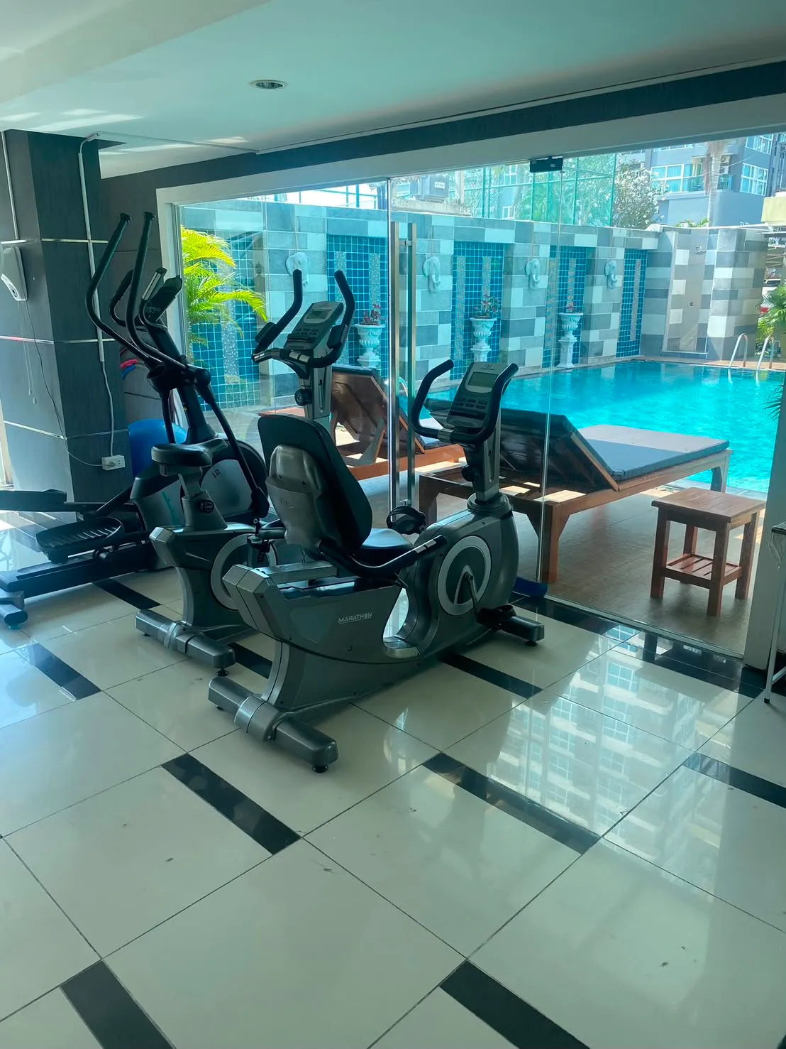 Porchland II Jomtien – 1 Bedroom, 38 sqm, Foreign Quota, Fully Furnished photo 5