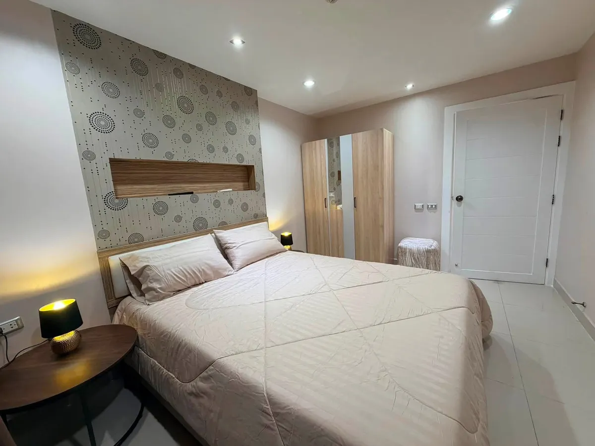 Porchland II Jomtien – 1 Bedroom, 38 sqm, Foreign Quota, Fully Furnished photo 9