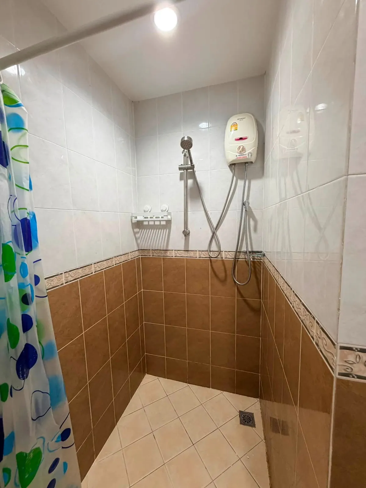 Porchland II Jomtien – 1 Bedroom, 38 sqm, Foreign Quota, Fully Furnished photo 13
