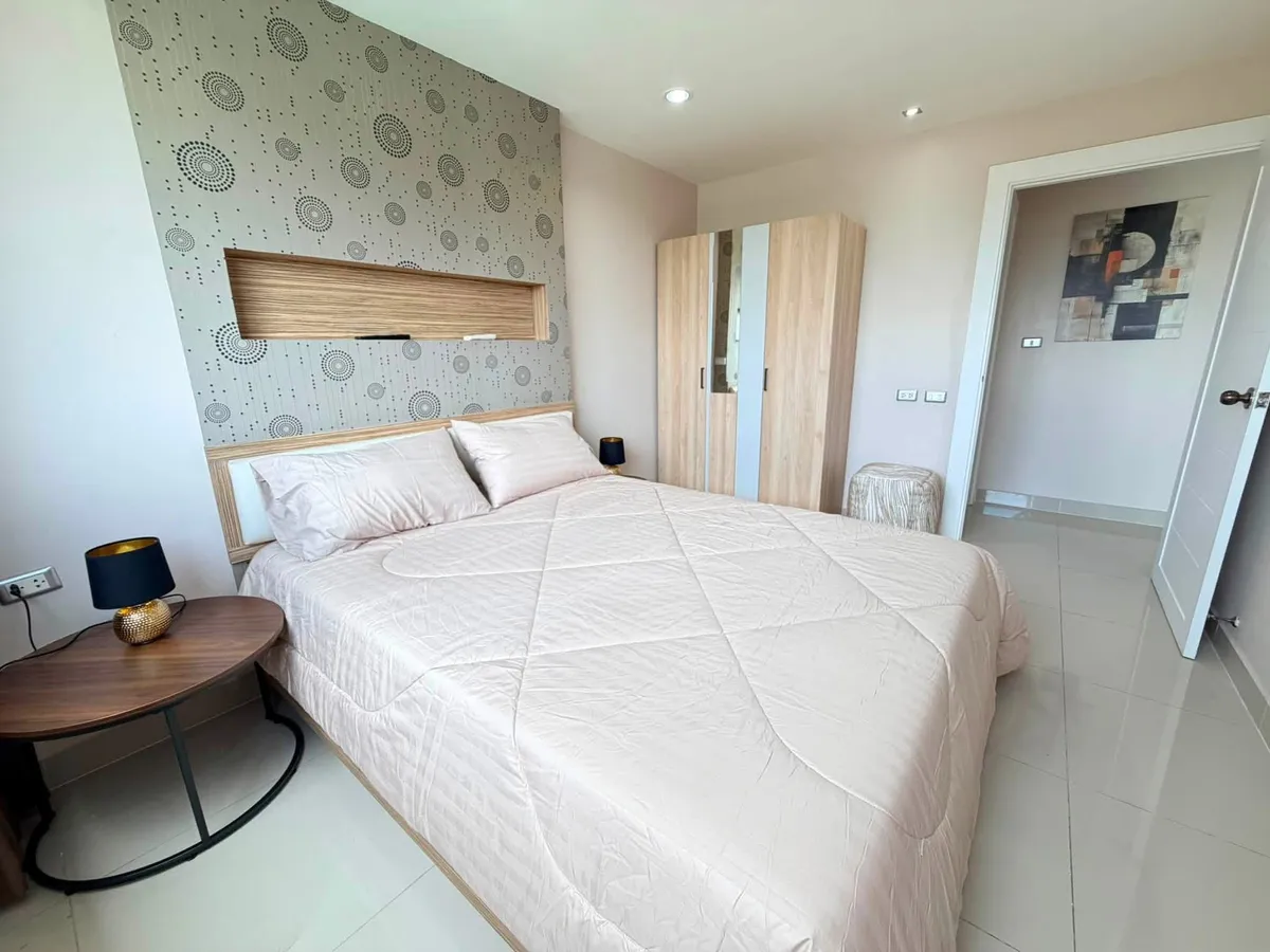 Porchland II Jomtien – 1 Bedroom, 38 sqm, Foreign Quota, Fully Furnished photo 11