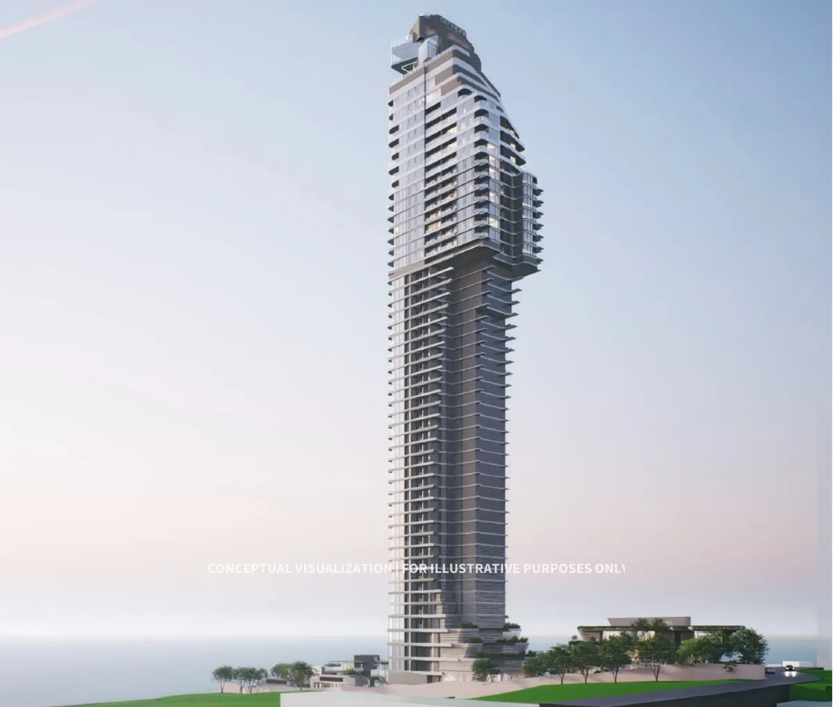 Ultra Luxury Beachfront Ocean View 2 Bed 2 Bath Condo At Wongamat Beach