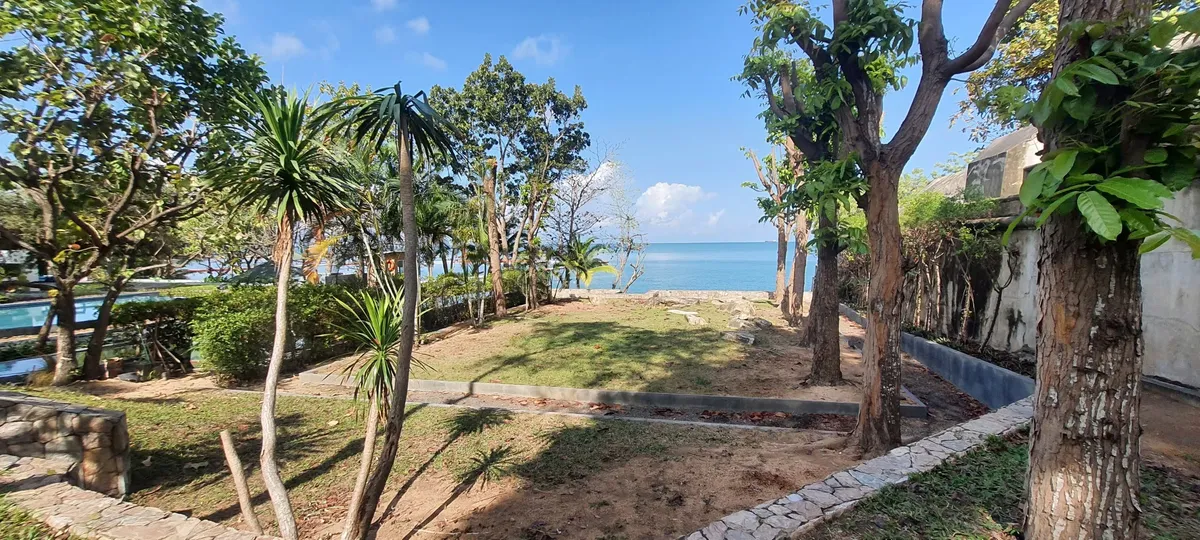Stunning 5-Bedroom, 7-Bathroom Villa Close to the Beach Near The Sanctuary of truth photo 12